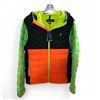 Image 2 : New Multi Colour Polo Ralph Lauren Jacket S: M Retail $648