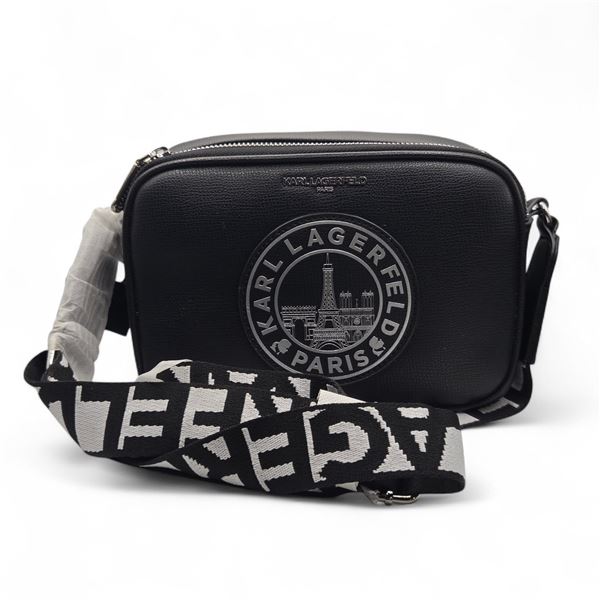 New Karl Lagerfeld Small Tote Bag Retail Approx. $400