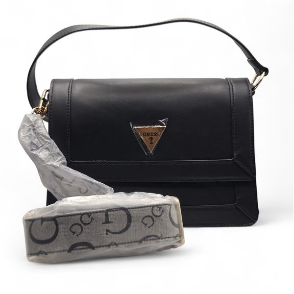 New Guess Bag w/Strap
