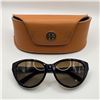 Image 1 : Tory Burch Sunglasses w/ case - show signs of wear