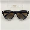 Image 3 : Tory Burch Sunglasses w/ case - show signs of wear