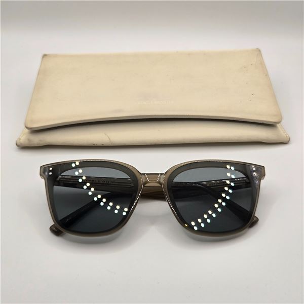 Gentle Monster Sunglasses w/Case