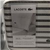 Image 2 : New Lacoste Bed Sheet Set