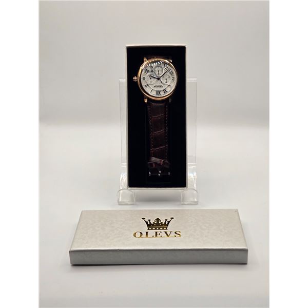 New Olevs Men's Watch