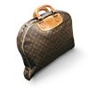 Image 3 : Louis Vuitton Monogram Luggage Carry-on Bag - Used (No COA)