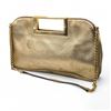 Image 1 : Gold Michael Kors Bag (Slight Smudges)