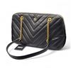 Image 1 : New DKNY Black Shoulder Bag w/Tag - Retail Value $150