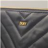 Image 3 : New DKNY Black Shoulder Bag w/Tag - Retail Value $150