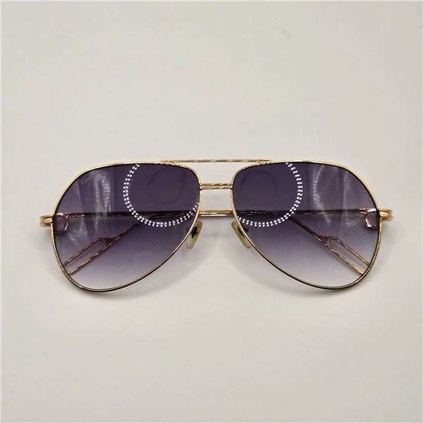 Cartier Sunglasses - Used (No COA)