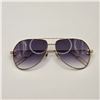 Image 1 : Cartier Sunglasses - Used (No COA)