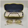 Image 1 : Pair of Gucci Sunglasses & Glasses w/Gucci Case