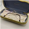 Image 2 : Pair of Gucci Sunglasses & Glasses w/Gucci Case