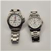 Image 1 : Group of 2 Watches - New Swiss Army & Hollywood Polo