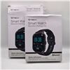 Image 1 : Group of 2 G-Tech Smart Watches - 1 sealed
