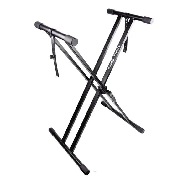 New - RockJam XX-363 Xfinity Keyboard Stand - RV: $89 CAD