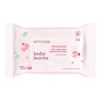 Image 1 : New - ATTITUDE Baby Leaves Tripack Baby Wipes (6 boxes) - Total R.V. $149.94