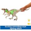 Image 2 : New - Mattel Jurassic World 21" Long Indominus Rex - RV: $150 CAD, with Lights, Sounds & Motion
