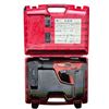 Image 1 : HILTI DX 460 POWDER ACTUATED NAIL GUN WITH MX 72 w/Case