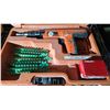 Image 4 : Group of 2 Hilti DX 2 Powder-Actuated Fastening Tool w/Parts & Tool Case & Ramset .27 Calbre Nail Gu