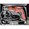 Image 3 : Lot of 2 Rotary Hammer Drills incl. Bosch Bulldog & Hilti (Cased)
