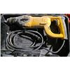 Image 2 : DeWalt SDS Plus Rotary Hammer Drill in Case