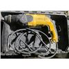 Image 2 : DeWalt SDS Plus Rotary Hammer Drill in Case