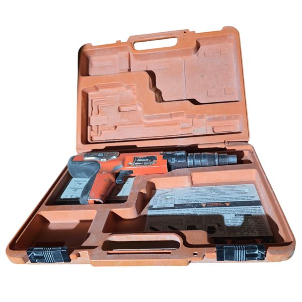 Ramset Powder-Actuated Fastening Tool in Case