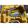 Image 2 : MVS Pipe Laser Level Kit w/ Remote & Case