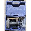 Image 5 : Assorted Tool Cases incl. Blue Tool Shop Case w/ Reciprocating Saw, Socket Set Kit, Organizer Case w