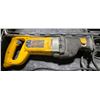 Image 3 : Lot of 3 Power Tools incl. DeWalt Reciprocating Saw, DeWalt Rotary Hammer Drill w/ Bits, & DeWalt Re