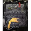 Image 5 : Lot of 3 Power Tools incl. DeWalt Reciprocating Saw, DeWalt Rotary Hammer Drill w/ Bits, & DeWalt Re