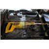 Image 7 : Lot of 3 Tools incl. DeWalt Reciprocating Saw, Pipe Threading Tool Kit, & Tool Case