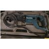 Image 2 : Lot of 2 Makita Corded Power Tools incl. Reciprocating Saw & Rotary Hammer Drill w/ Cases