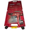 Image 1 : Hilti Powder-Actuated Fastening Tool Kit w/ Fasteners & Accessories in Case