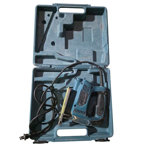 Makita Corded Jigsaw with Hard Case