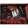 Image 3 : Hilti Corded Hammer Drill with Case