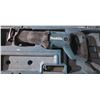 Image 2 : Makita Corded Reciprocating Saw with Case & Blade