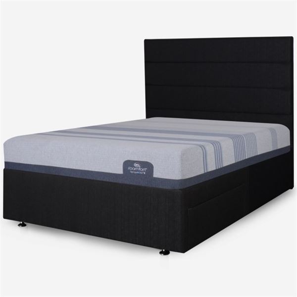 Serta iComfort TEMP ACTIV 3 King Size Retail Approx. 2800