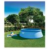 Image 3 : BNIB - INTEX Easy Set Pool - RV: $489 CAD, 15 ft x 48in Round Inflatable Swimming Pool