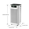 Image 3 : BNIB - Jafanda Large Room Air Purifier - RV: $599 CAD (JF888)