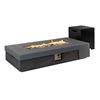 Image 2 : BNIB - Paramount Obsidia Propane Fire Table - RV: $899.99 CAD (FP10359)