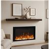 Image 1 : BNIB - Essential Built-in 28" Electric Fireplace - RV: $399.99 CAD (EF10256)