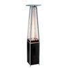Image 2 : BNIB - Paramount Black Stainless-steel Patio Heater - RV: $370 CAD (PH-F-121-SS MO)