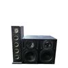 Image 1 : 2-Pcs Behringer TRUTH B2031A Studio Monitors and 1 Polk Audio
