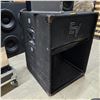 Image 2 : Electro-Voice Model SH-1810S Subwoofer Speaker, H32" x W24" x D23.5"