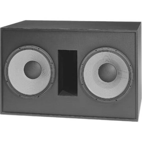 JBL Professional Model 4642A Subwoofer, H48" x W30" x D24"