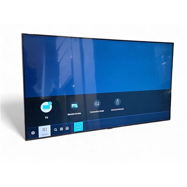Samsung 55" Smart TV (UN55TU7000F) - Tested to power on