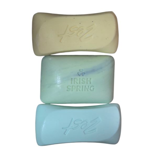 New - Full Box of Zest Bar Soap