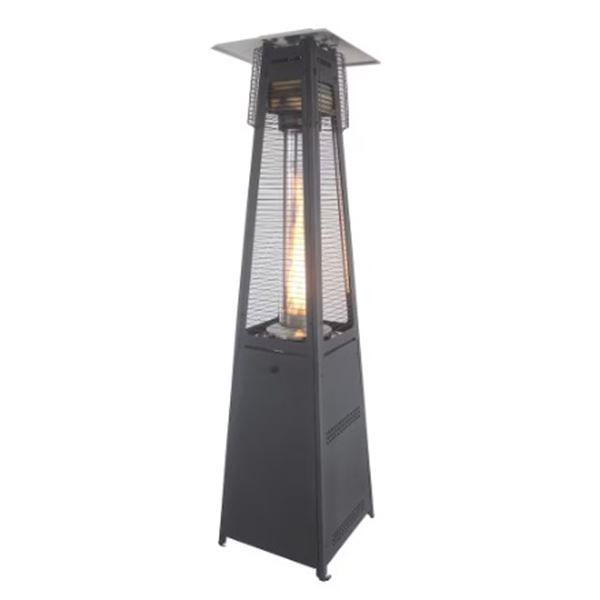 New - Paramount Victor Spiral Patio Heater - RV: $799.99 CAD (PHâ€100041 BK)
