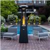 Image 3 : New - Paramount Victor Spiral Patio Heater - RV: $799.99 CAD (PHâ€100041 BK)